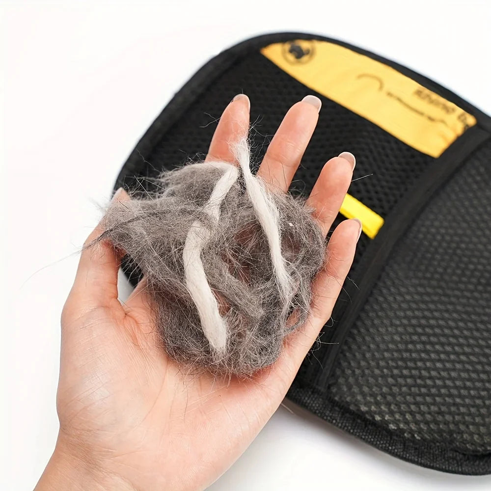 Reusable Pet-hair Glove