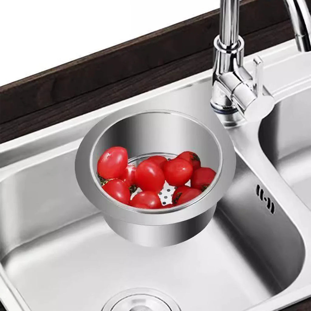 S/Steel Sink Strainer