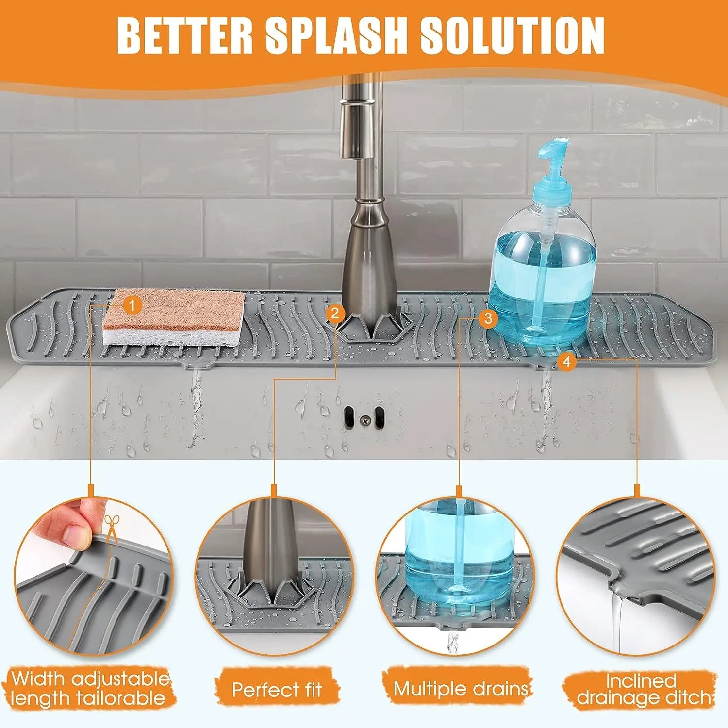 Sink DryCollar