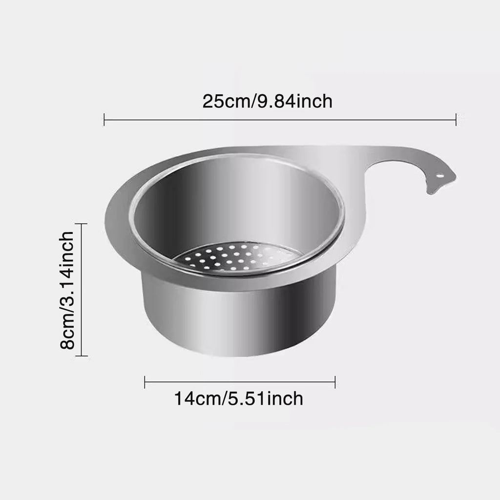 S/Steel Sink Strainer