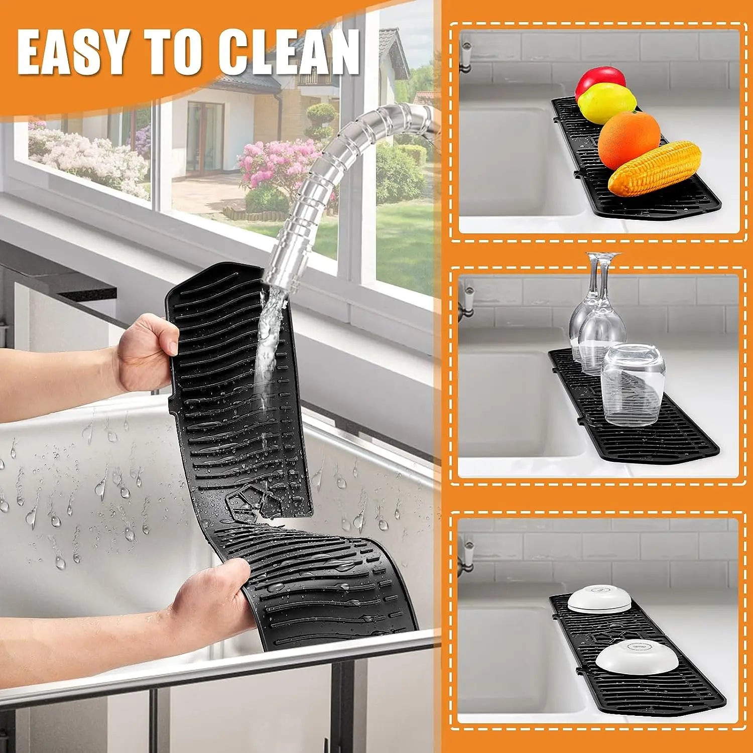 Sink DryCollar
