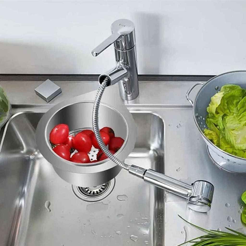 S/Steel Sink Strainer