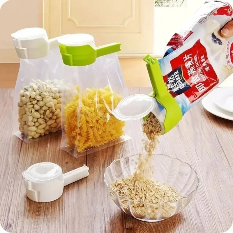 Seal n Pour Clips (4 pack)