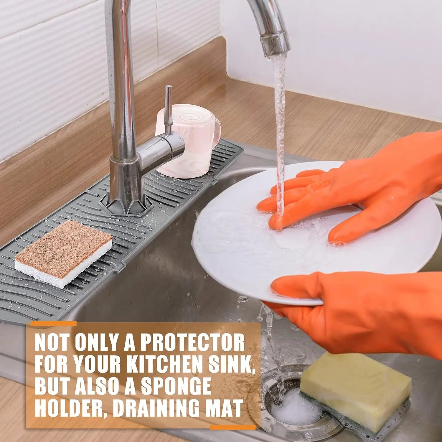 Sink DryCollar