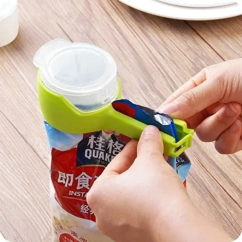 Seal n Pour Clips (4 pack)