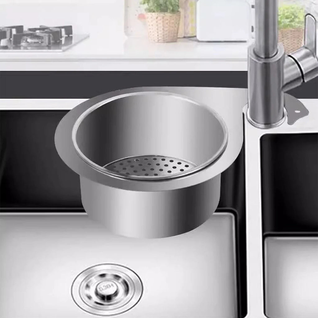 S/Steel Sink Strainer