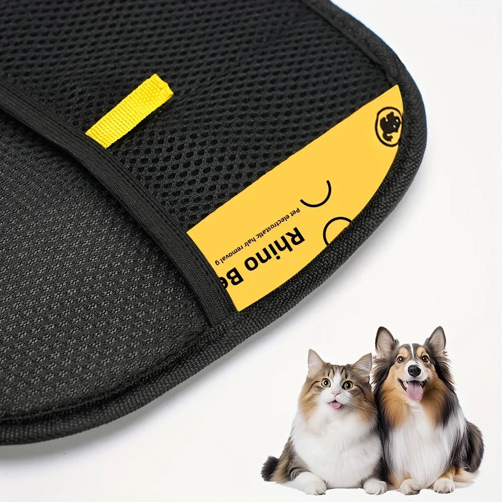 Reusable Pet-hair Glove